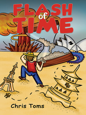 cover image of Flash of Time